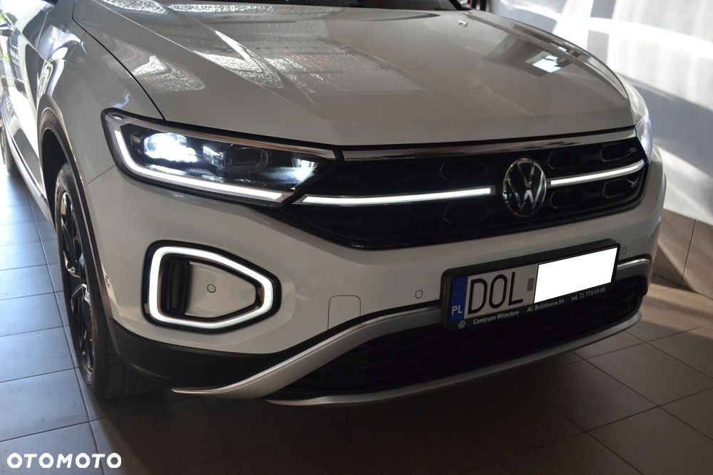 Volkswagen T-Roc 1.5 TSI Style DSG - 3