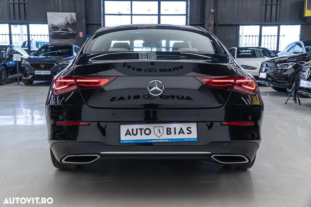 Mercedes-Benz CLA 180 7G-DCT Progressive - 25