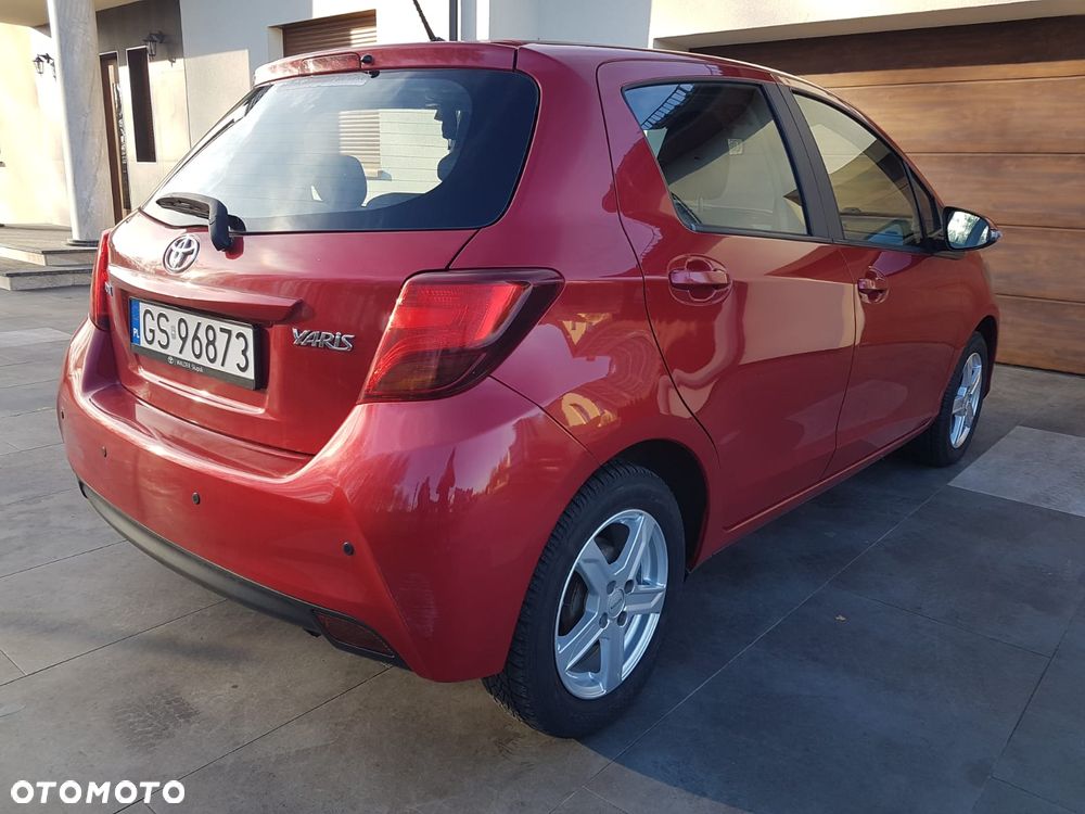 Toyota Yaris 1.0 Active EU6 - 3