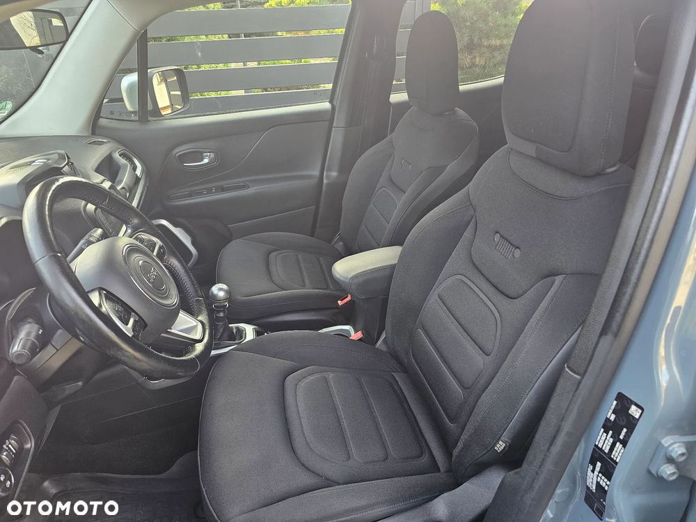 Jeep Renegade 1.4 MultiAir Longitude - 26