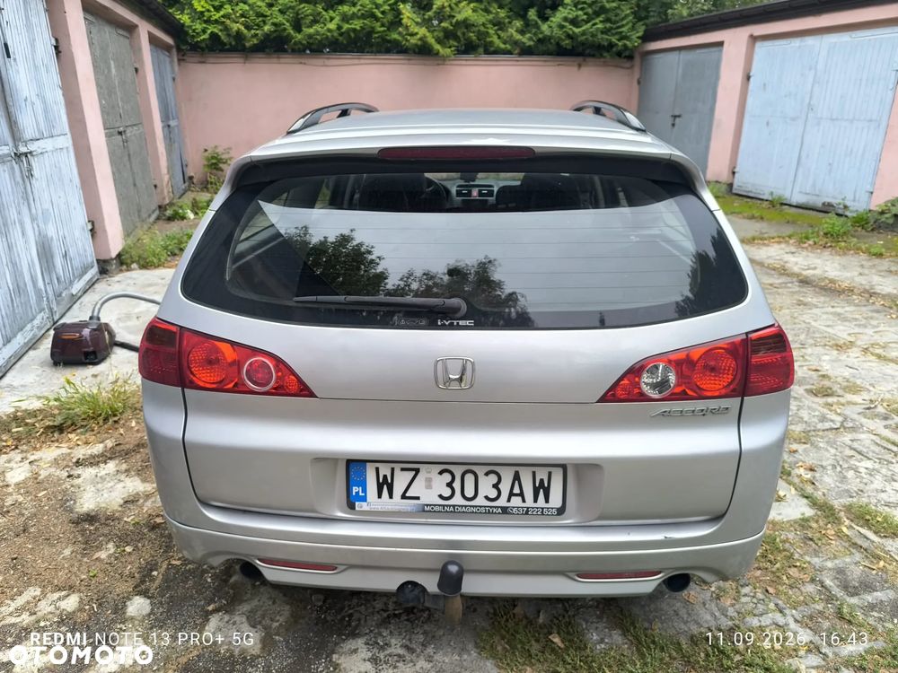 Honda Accord 2.4 Executive - 3