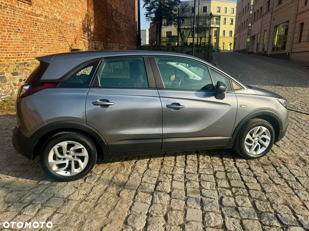 Opel Crossland X 1.2 Start/Stop Edition - 10