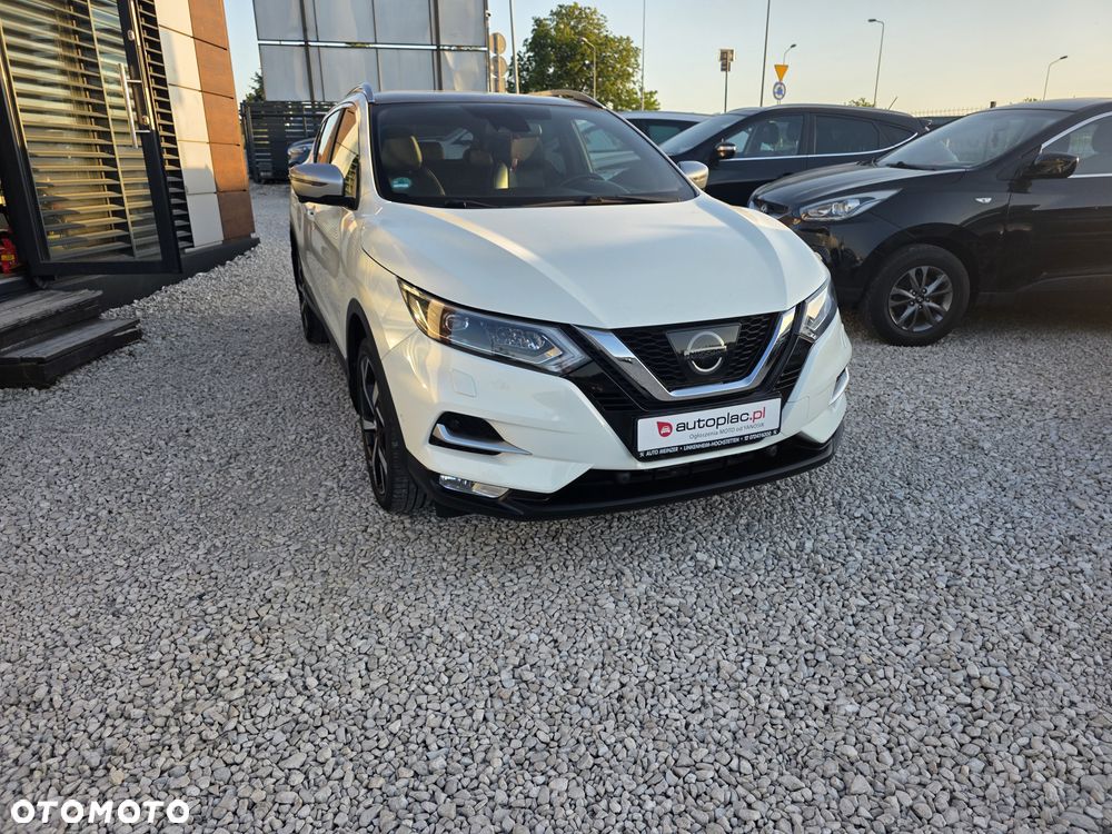 Nissan Qashqai 1.2 DIG-T Xtronic 360 - 4