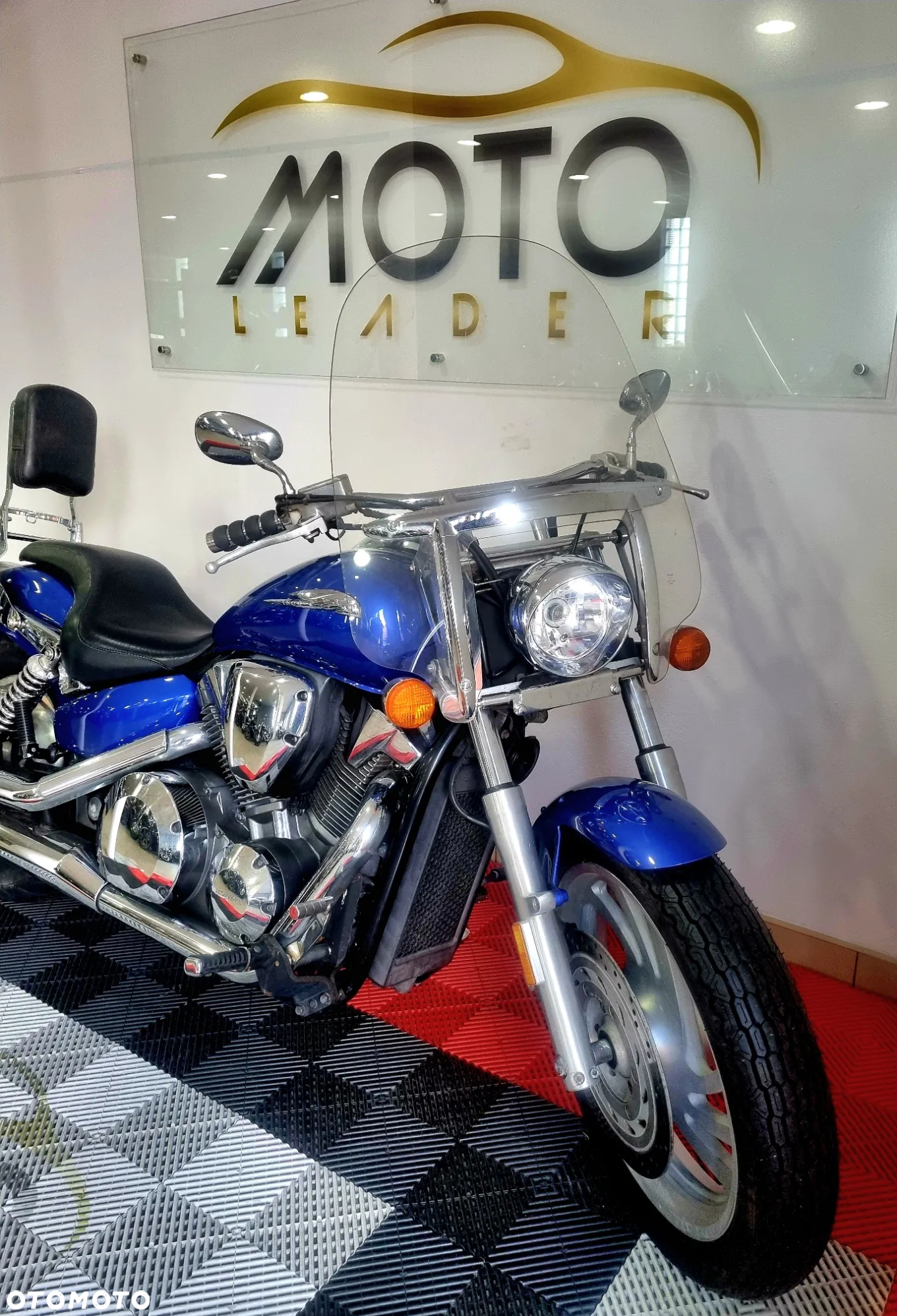 Honda VTX - 2