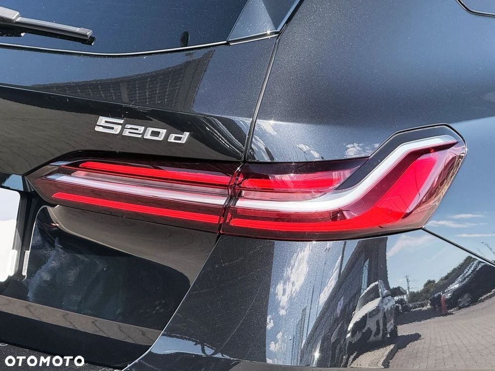 BMW Seria 5 2025