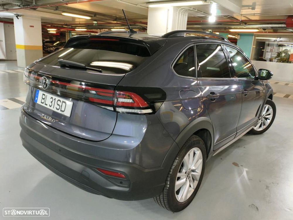 VW Taigo 1.0 TSI Urban - 4