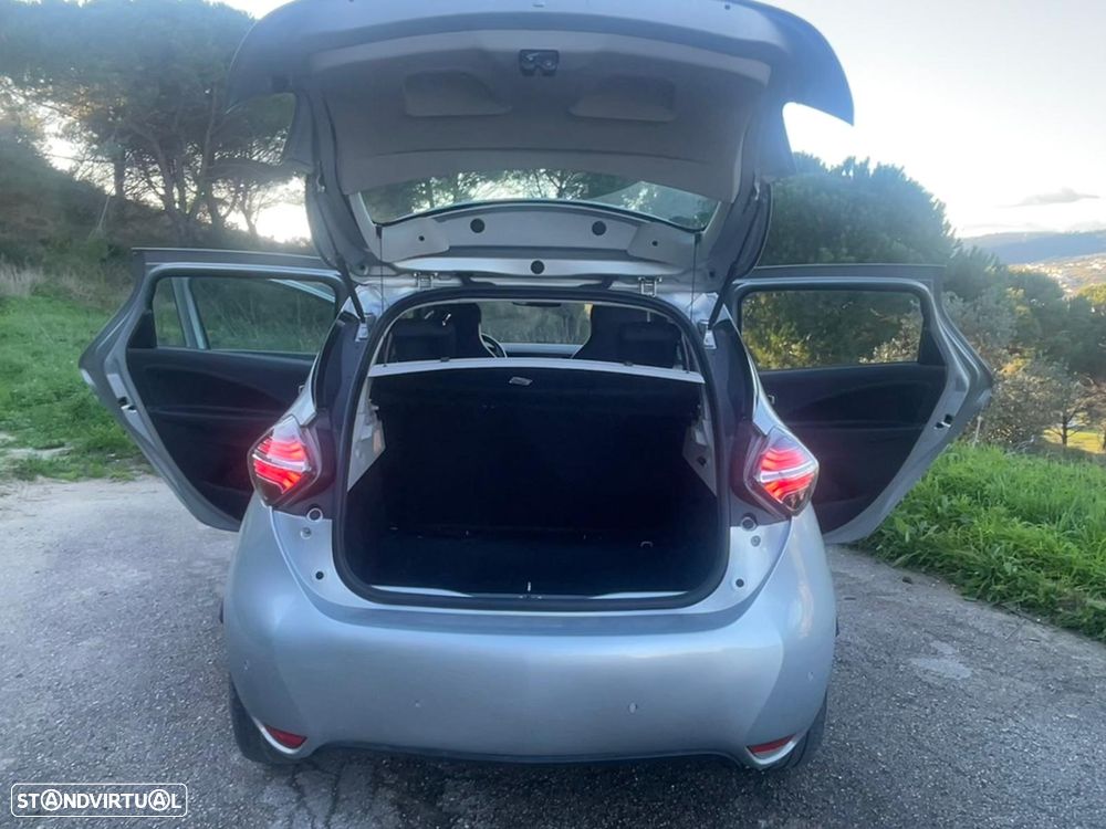 Renault Zoe (c/ Bateria) Zen 50 - 6