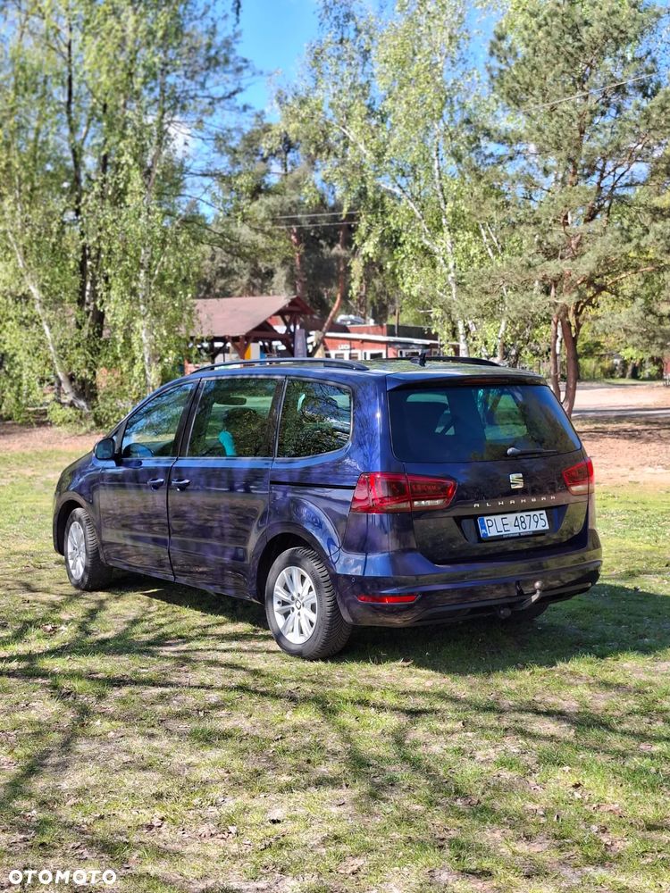 Seat Alhambra 2.0 TDI Ecomotive Style - 3