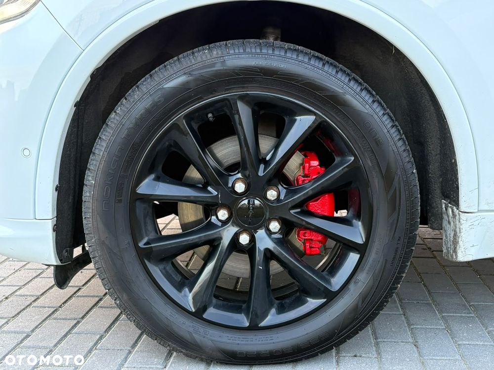 Dodge Durango 5.7 R/T - 7