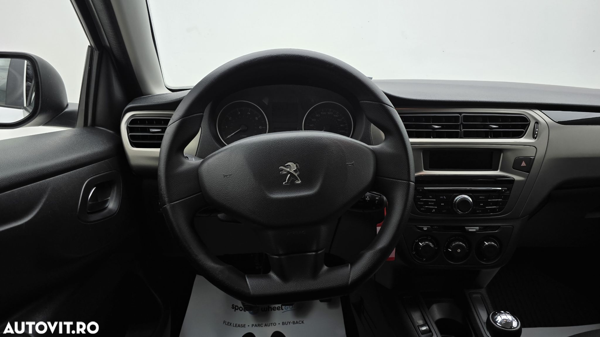 Peugeot 301 1.6 BlueHDI FAP Active - 14