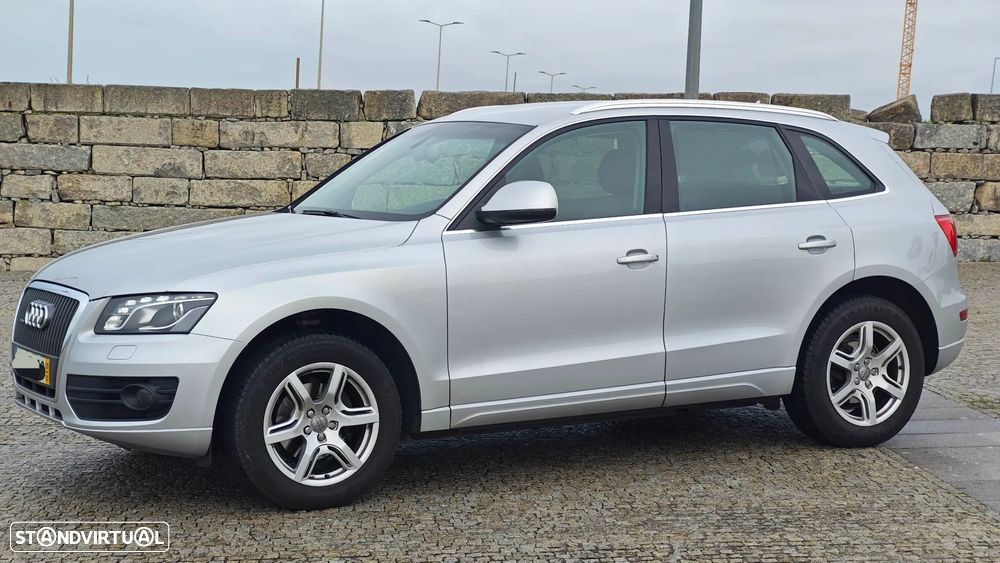 Audi Q5 2.0 TDI Sport - 3