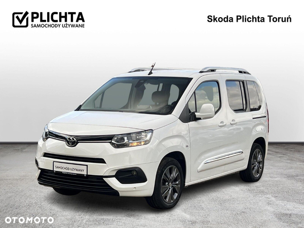 Toyota Proace City Verso 1.5 D-4D Business