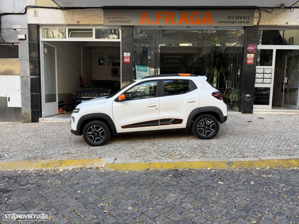 Dacia Spring 2022 photo 4