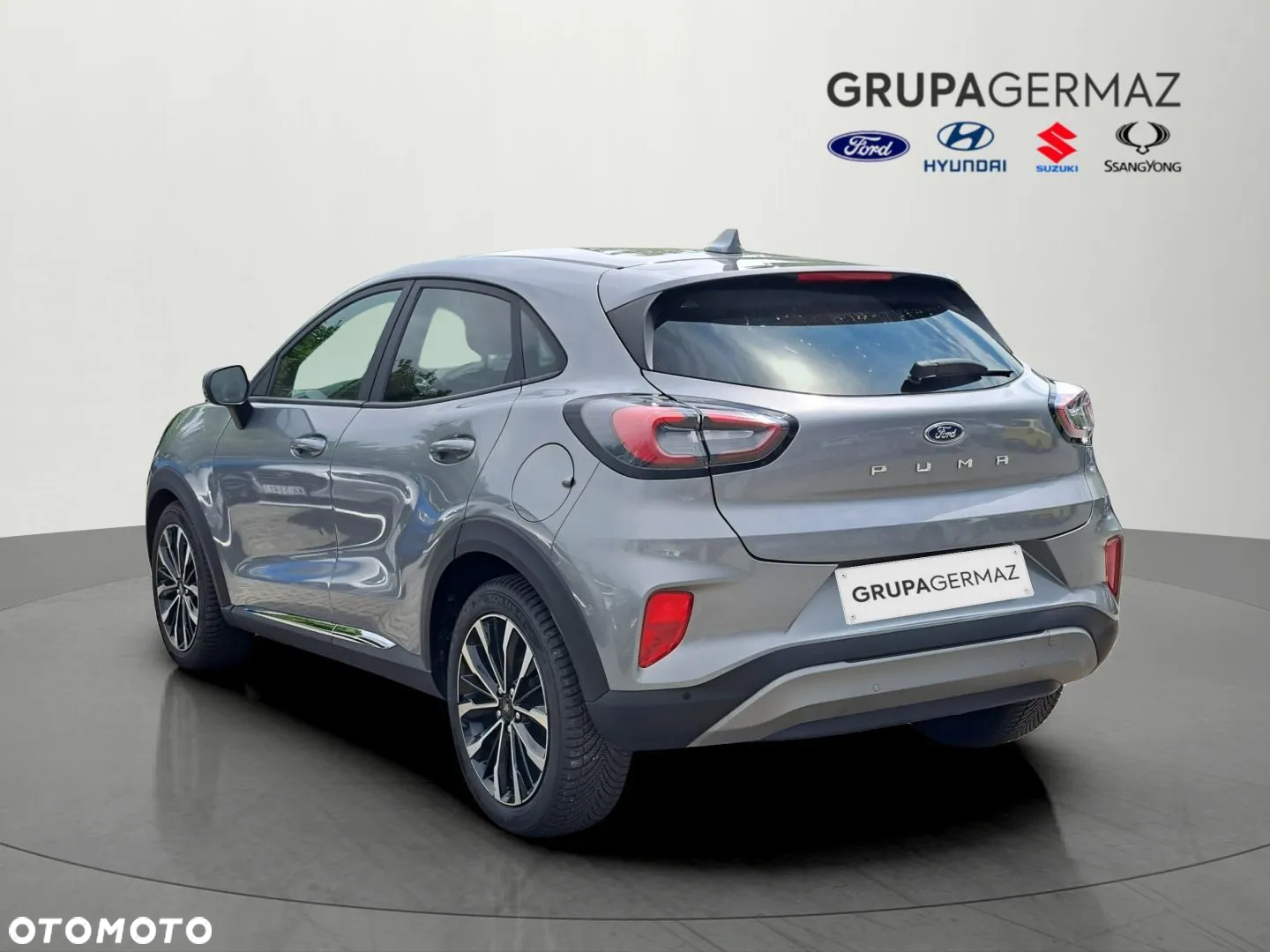 Ford Puma 1.0 EcoBoost Titanium X - 7