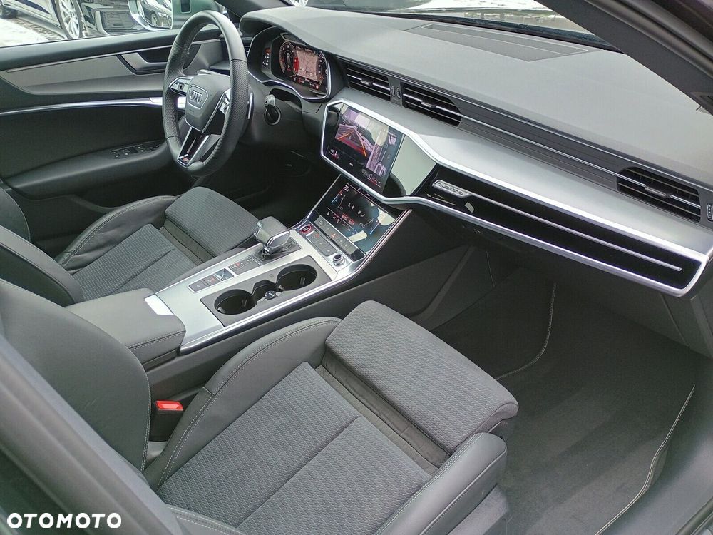 Audi S6 Avant TDI mHEV Quattro Tiptronic - 23