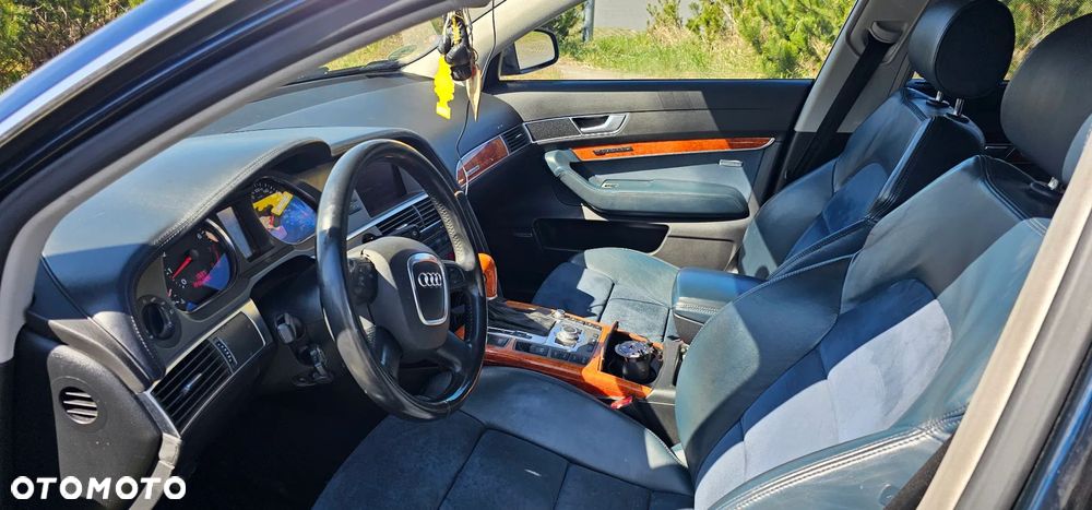 Audi A6 Limousine - 1