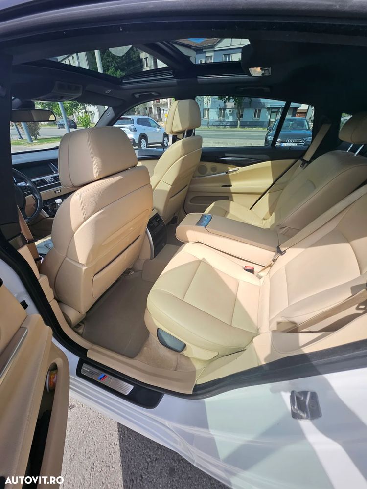 BMW Seria 5 530d Aut. GT - 11