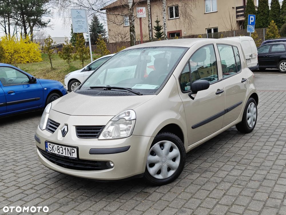 Renault Modus 1.2 16V Exception - 1