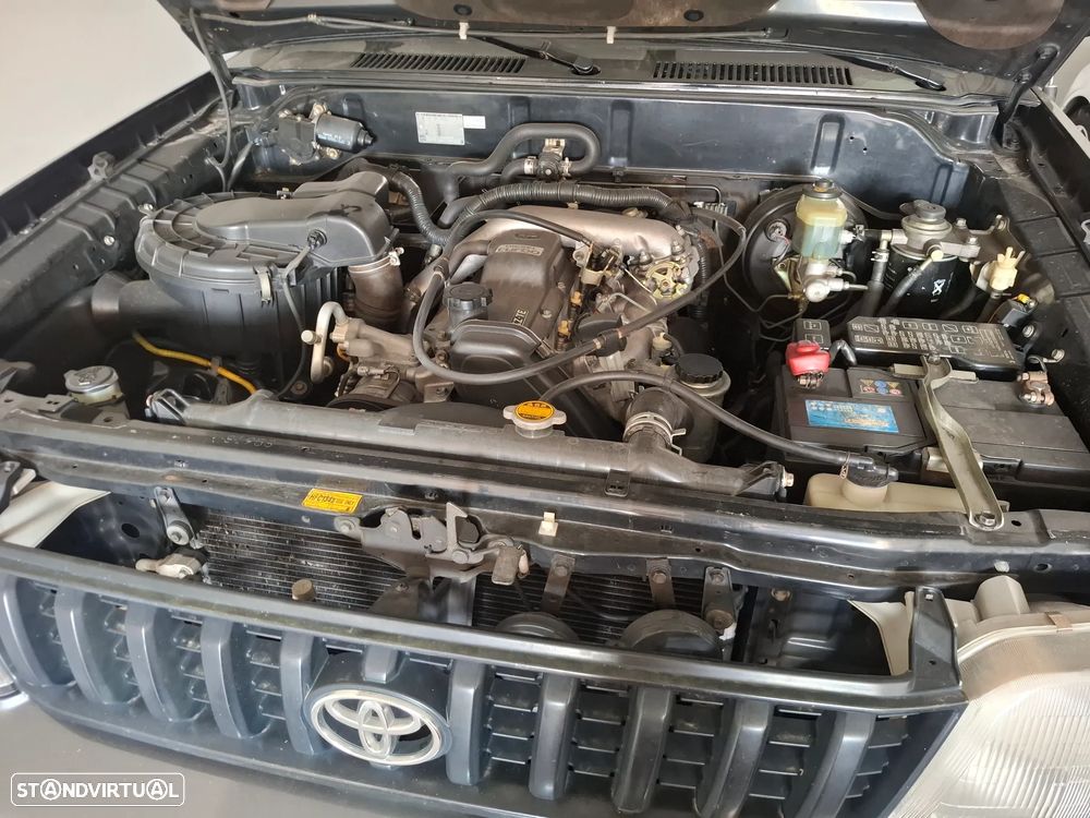 Toyota Land Cruiser 3.0 TD - 12