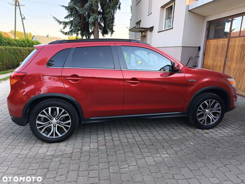 Mitsubishi ASX 1.6 Intense Plus Navi - 4