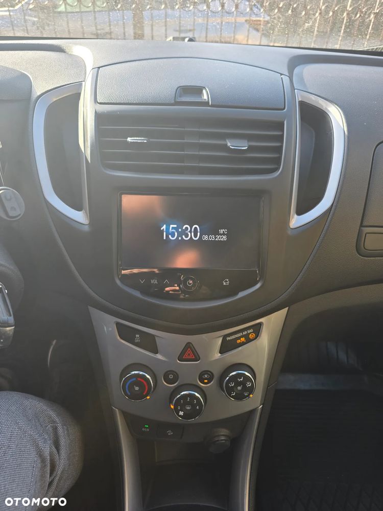 Chevrolet Trax 1.4 T LT AWD - 15