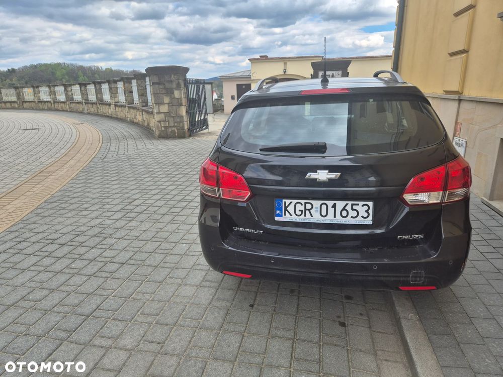 Chevrolet Cruze 1.4 T LT+ - 5