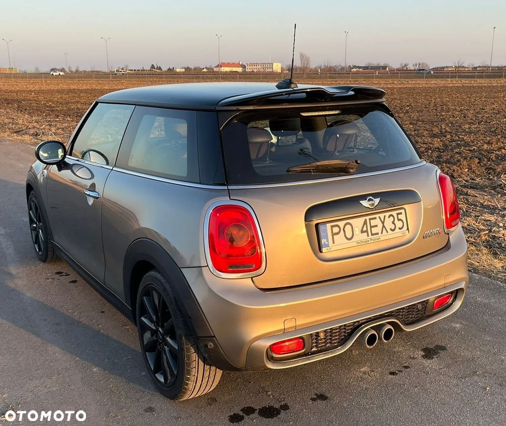 MINI Cooper S sport - 5