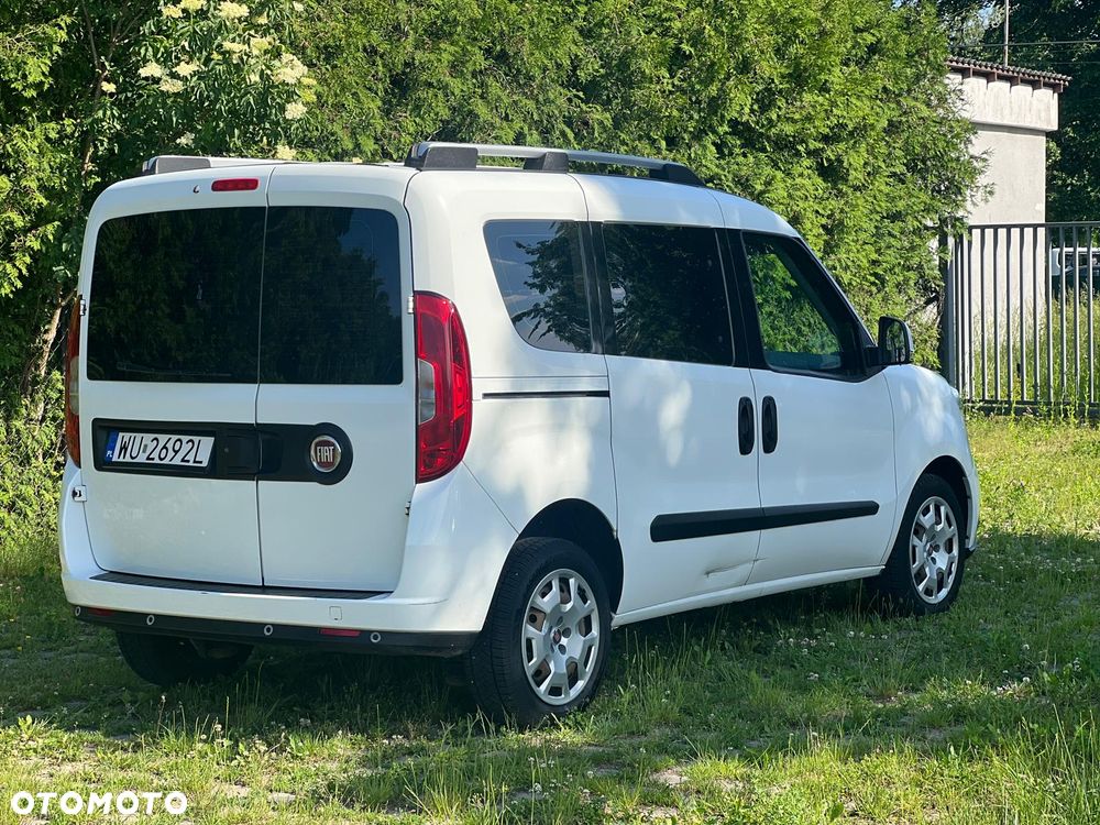 Fiat Doblo 1.6 Multijet 16V Easy - 4