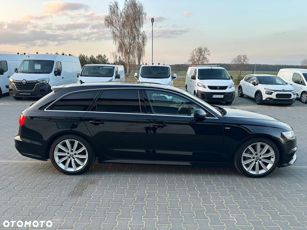 Audi A6 Avant 3.0 TDI Quattro S tronic - 10