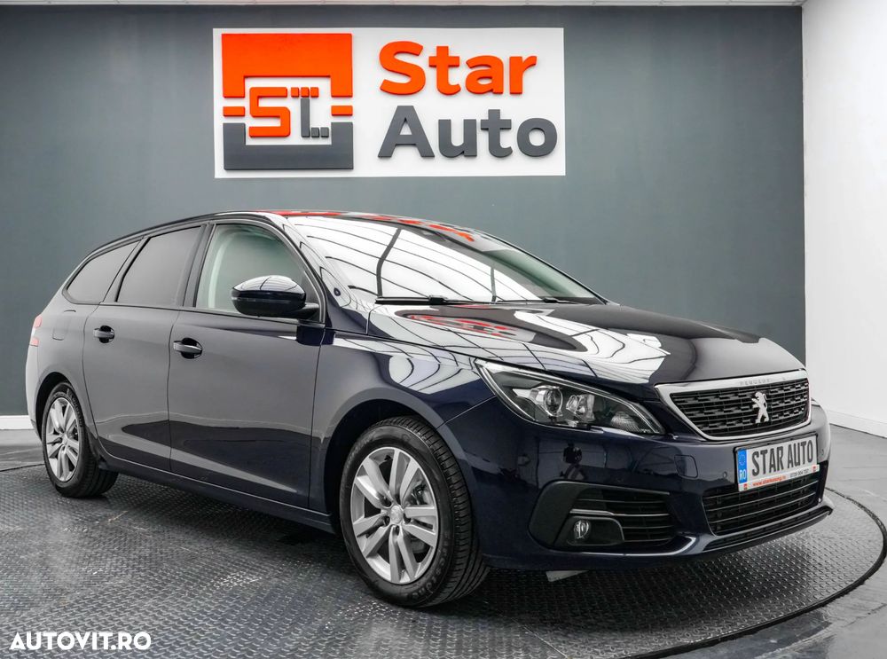 Peugeot 308 SW 1.5 BlueHDi FAP STT EAT8 Allure - 3