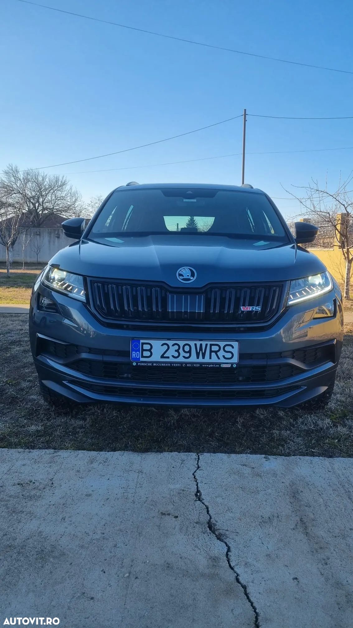Skoda Kodiaq 2.0 TDI 4X4 DSG RS - 1
