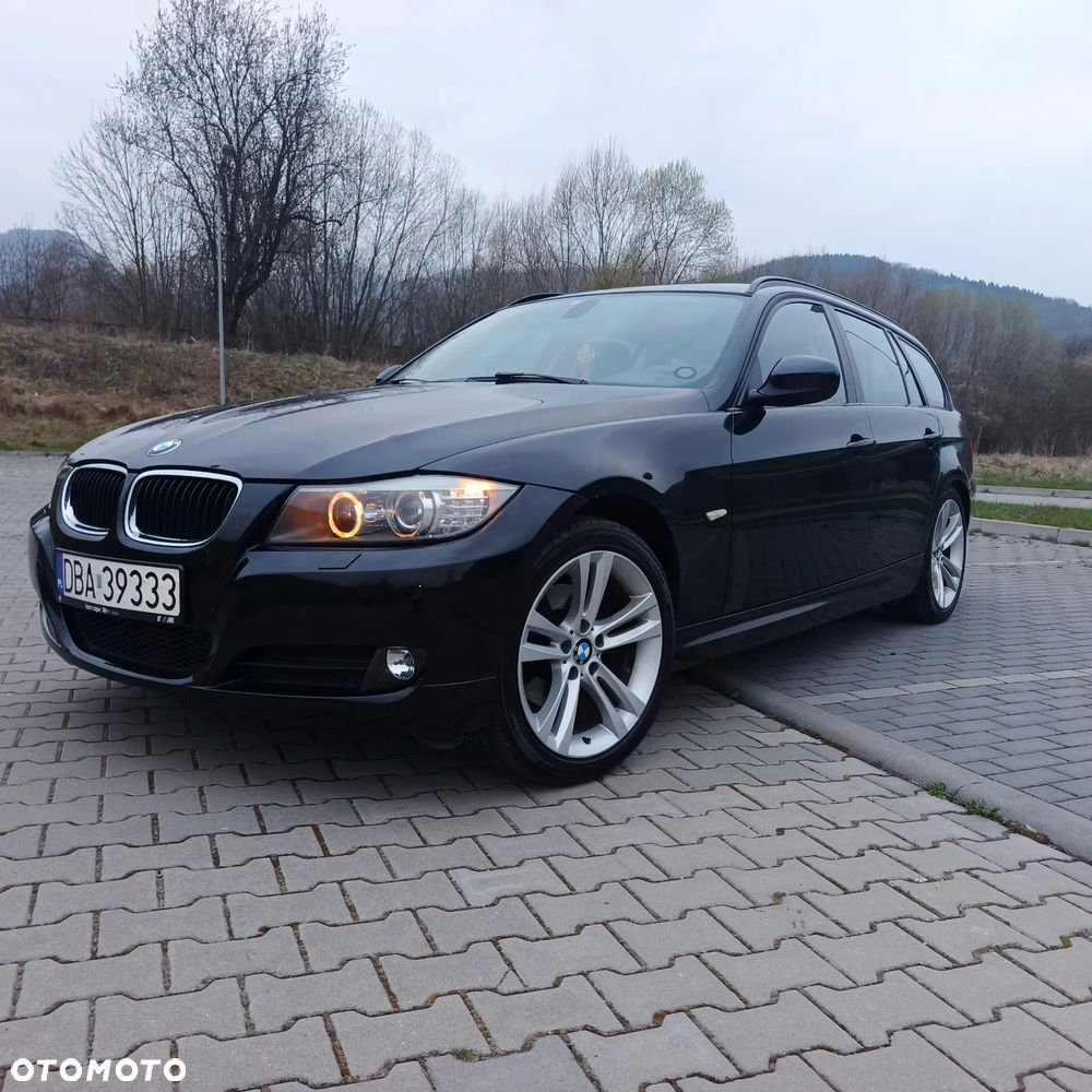 BMW Seria 3 - 20