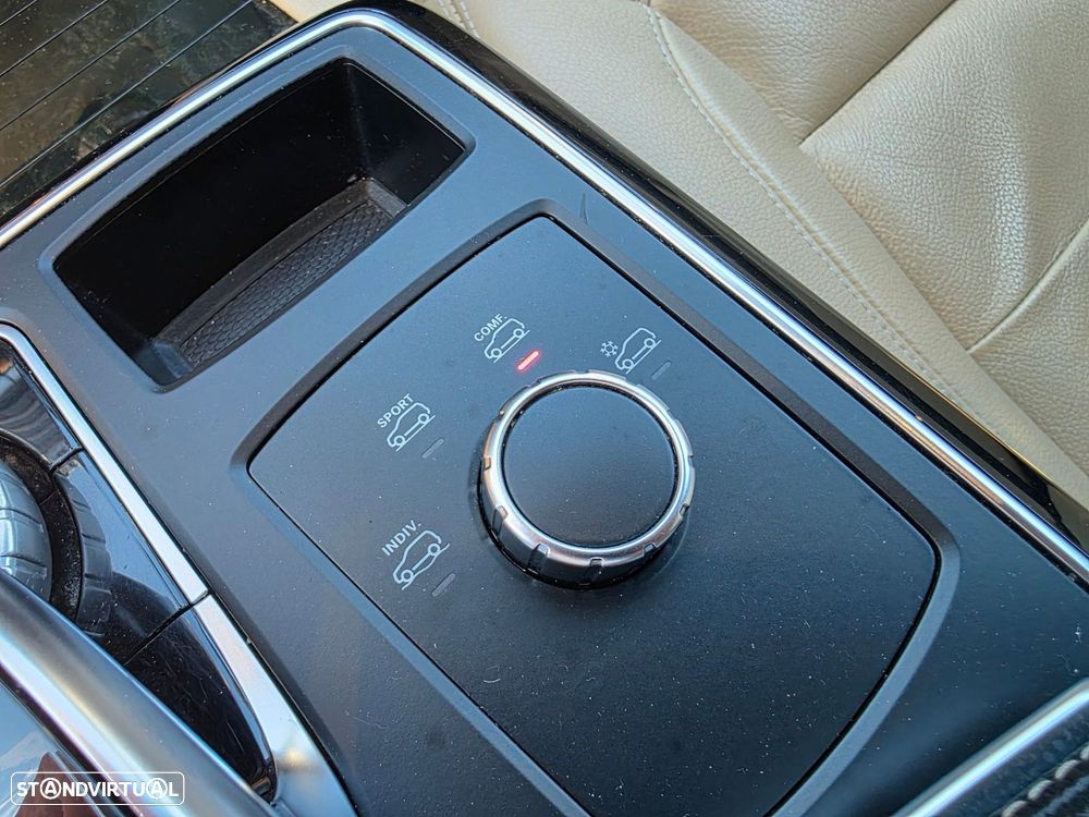 Mercedes-Benz GLE 350 - 14