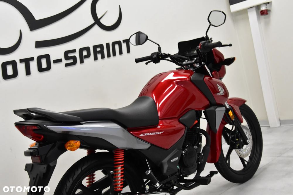 Honda CB - 12