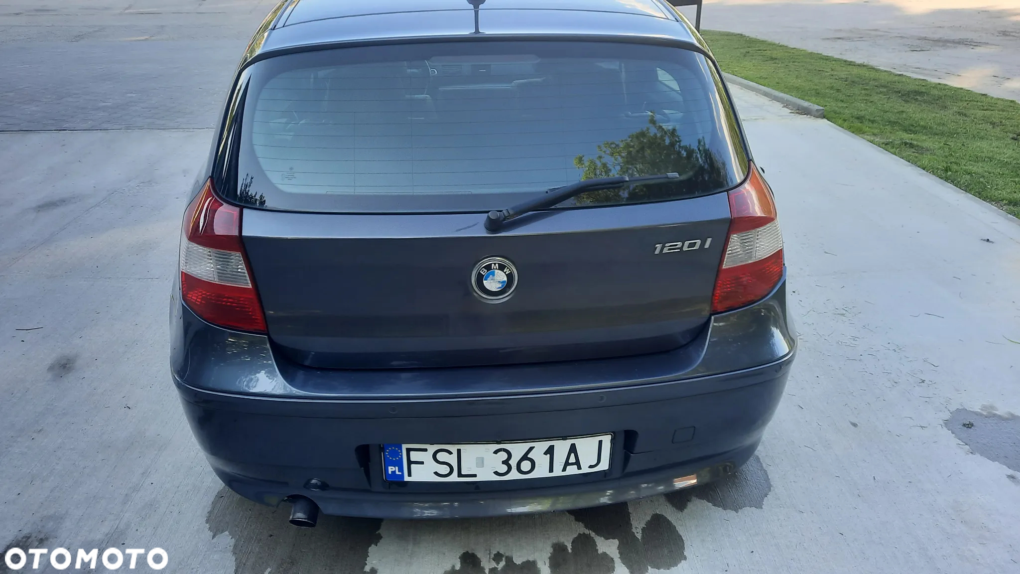 BMW Seria 1 - 3