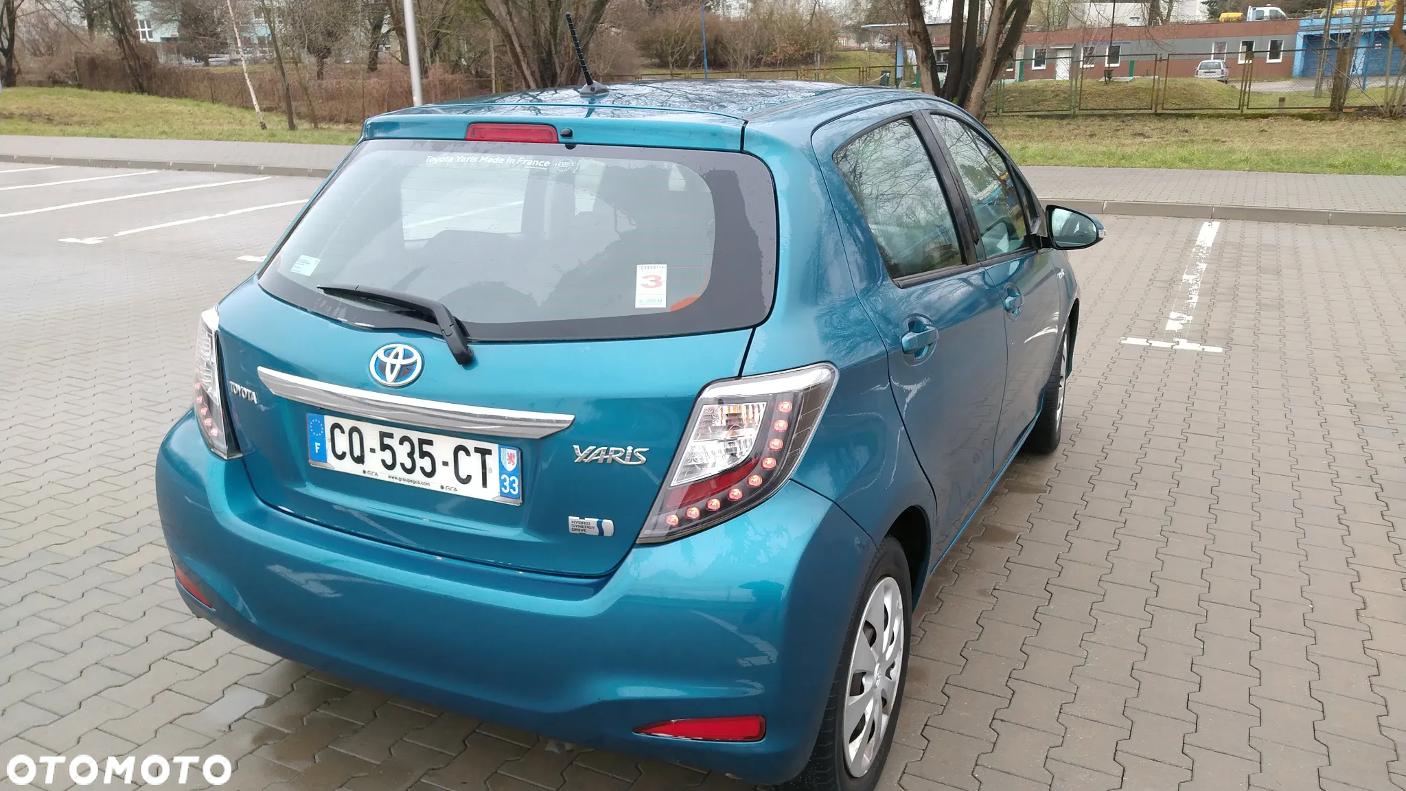 Toyota Yaris Hybrid 1.5 VVT-i Comfort - 16