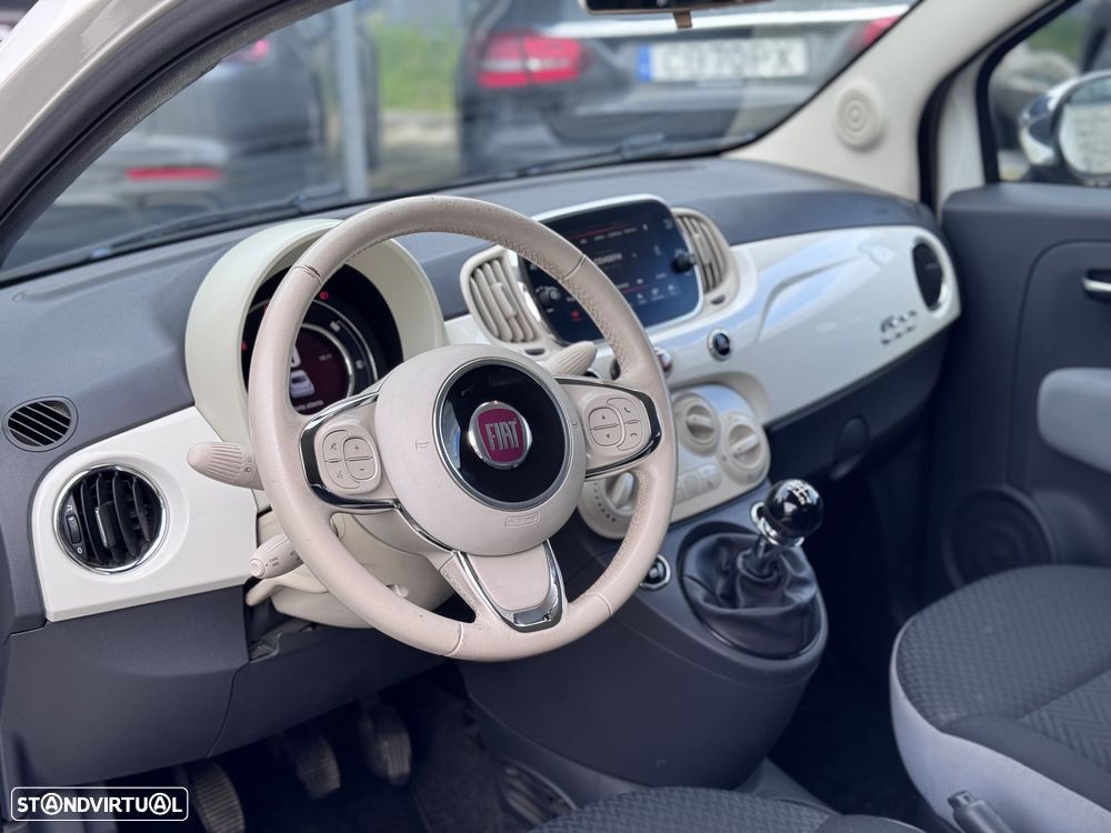 Fiat 500 1.2 Mirror - 5