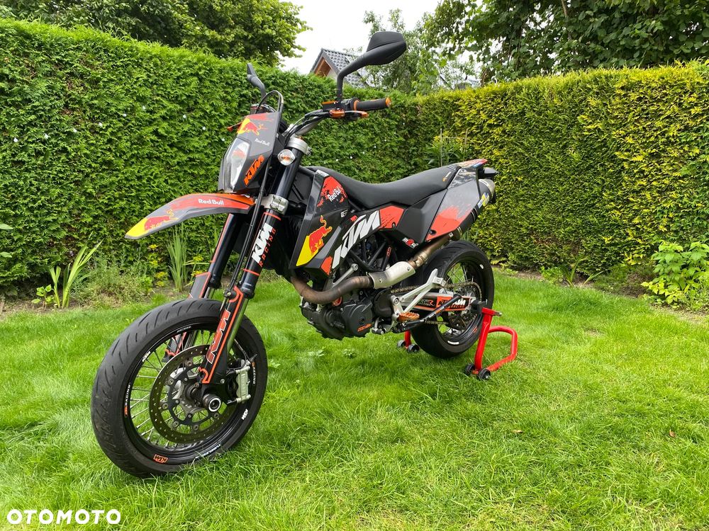 KTM SMC 690 - 3
