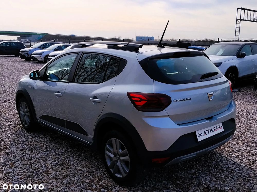 Dacia Sandero Stepway 1.0 TCe Comfort - 4