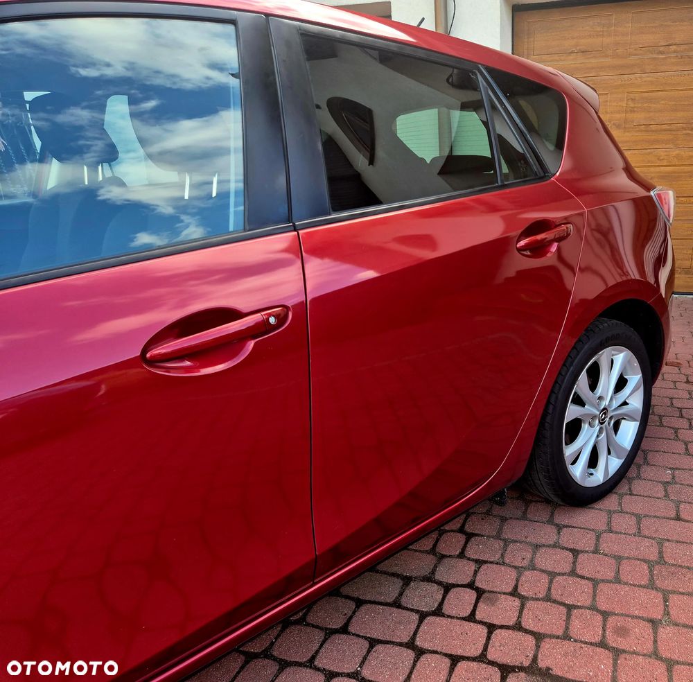 Mazda 3 1.6 MZR Kenko - 6