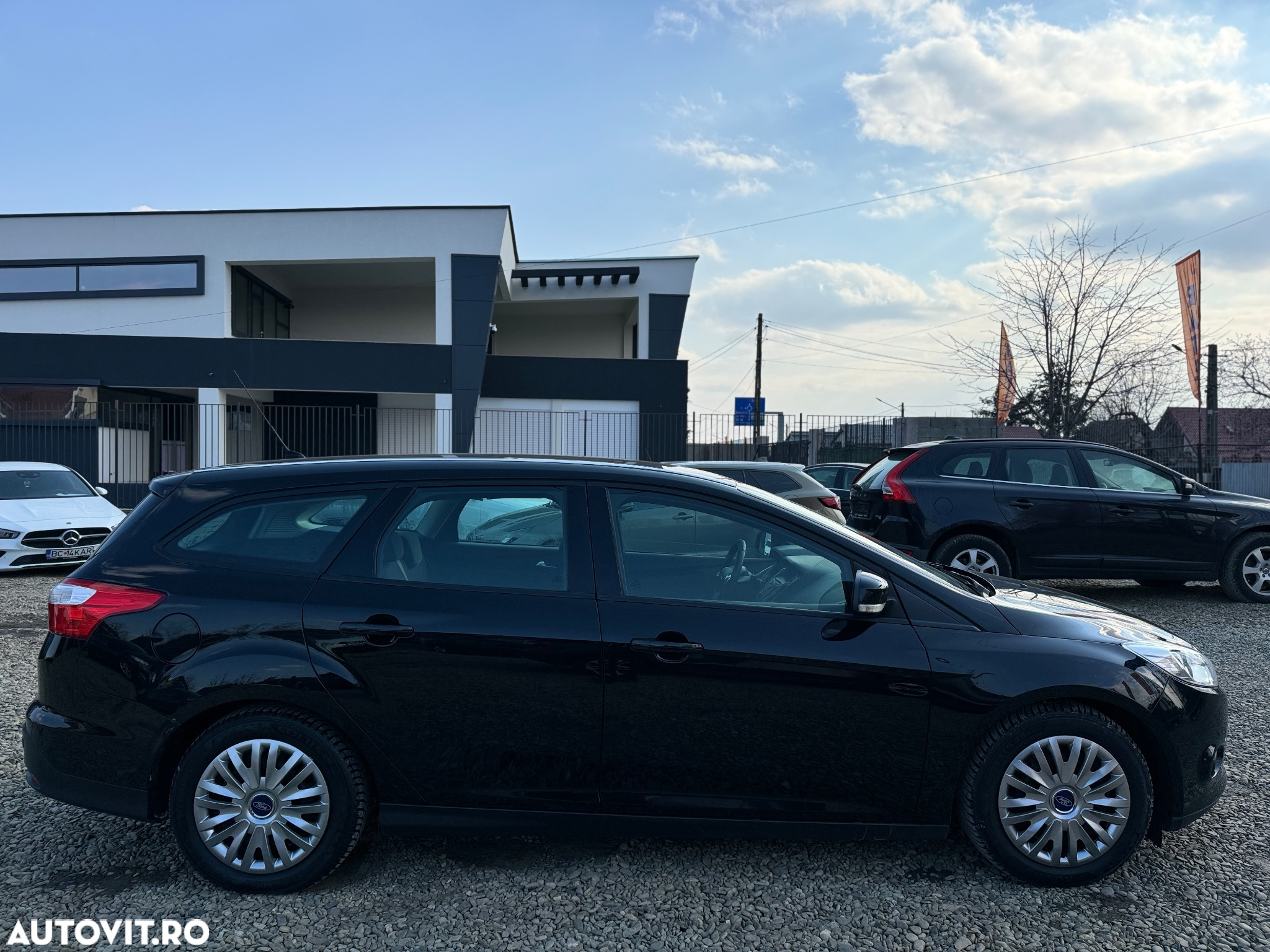 Ford Focus 1.6 TDCi ECOnetic 88g Start-Stopp-System Trend - 5
