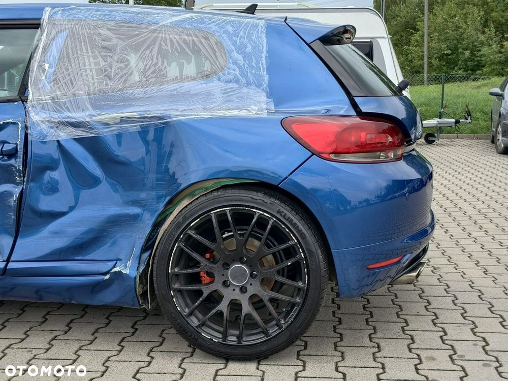 Volkswagen Scirocco - 25