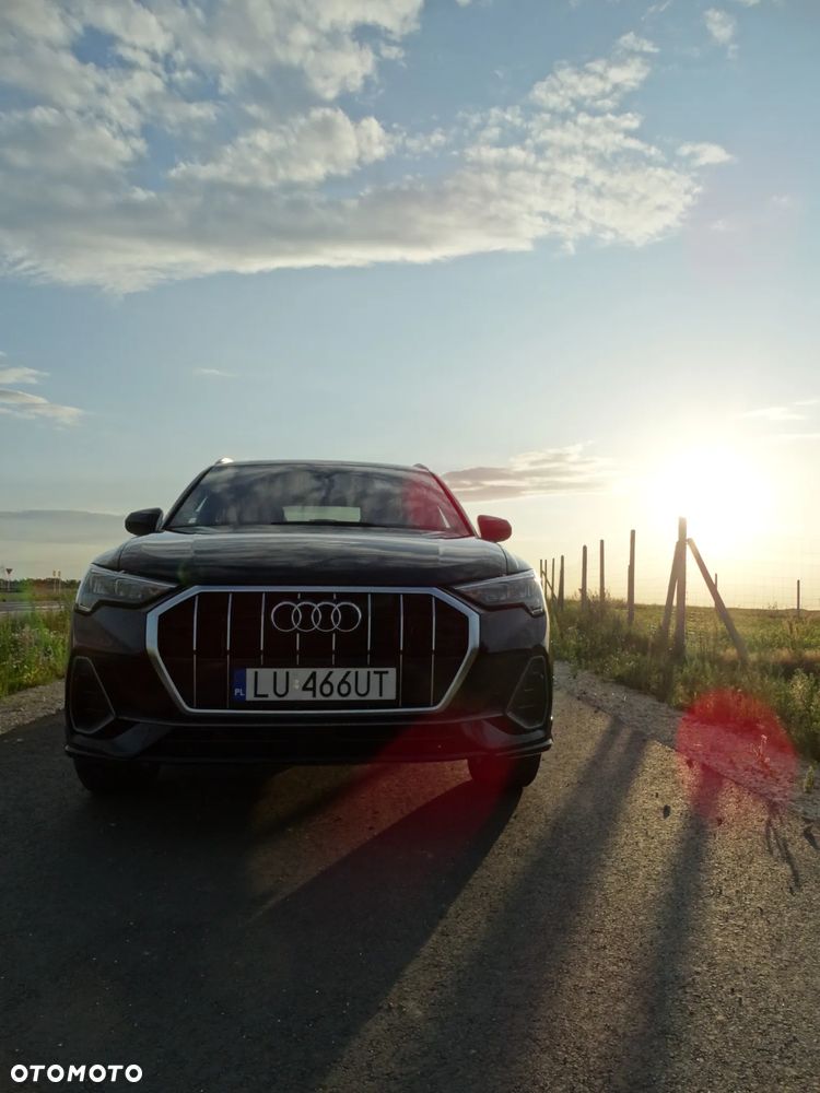 Audi Q3 45 TFSI Quattro S tronic S line - 1