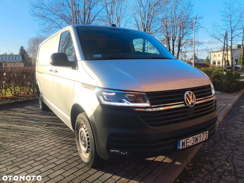 Volkswagen Transporter - 12