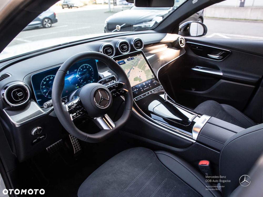 Mercedes-Benz GLC 200 mHEV 4-Matic AMG Line - 8