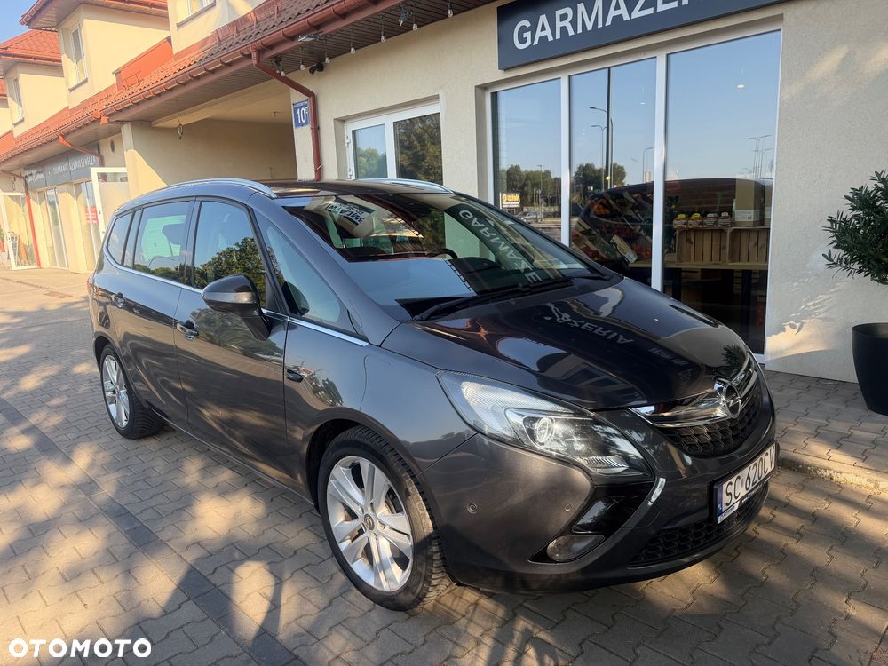 Opel Zafira 2.0 CDTI Cosmo S&S - 2