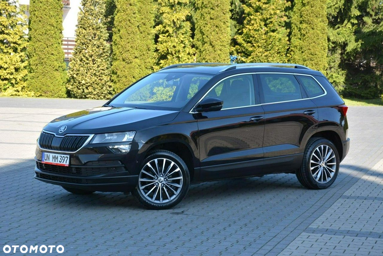 Skoda Karoq 1.5 TSI ACT 4x2 Ambition DSG - 3