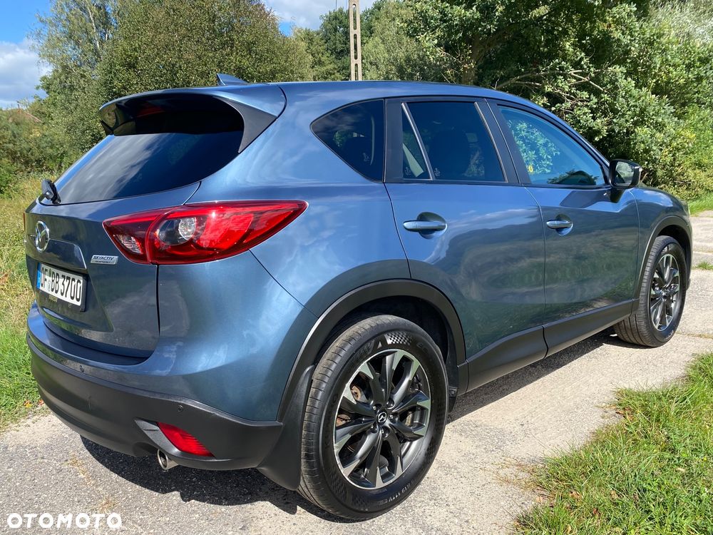 Mazda CX-5 SKYACTIV-G 165 Exclusive-Line - 8
