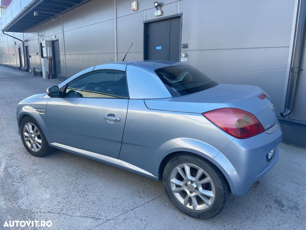Opel Tigra - 2