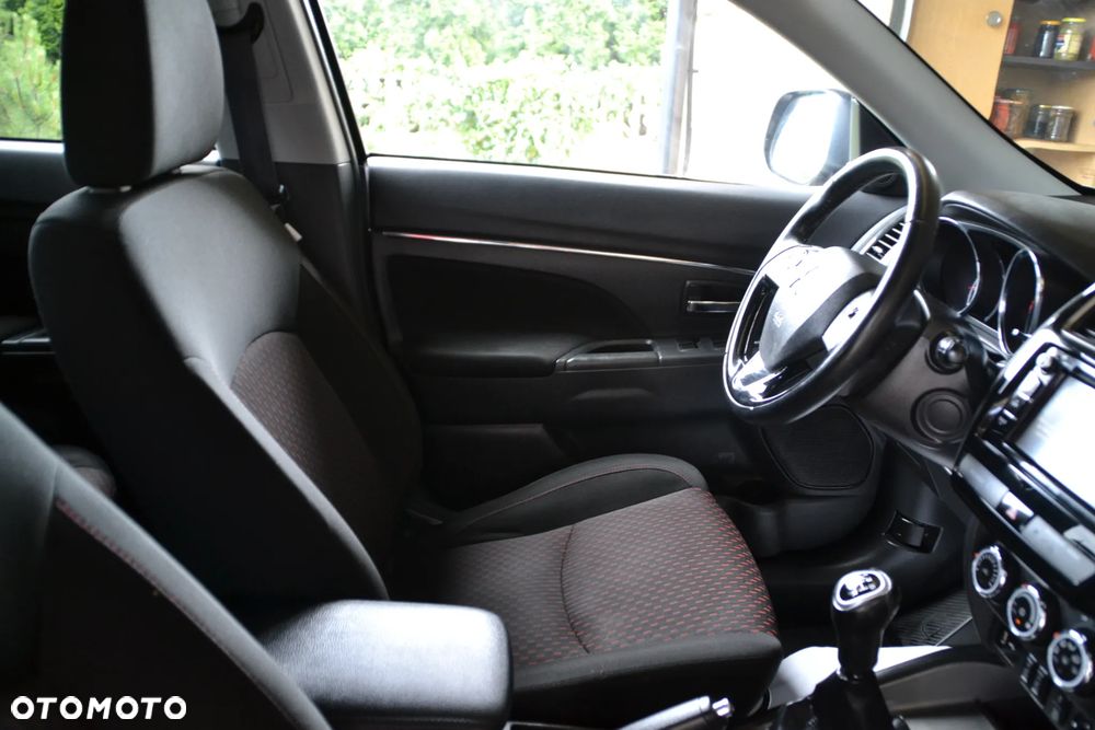 Mitsubishi ASX 1.6 ClearTec 2WD Active - 23